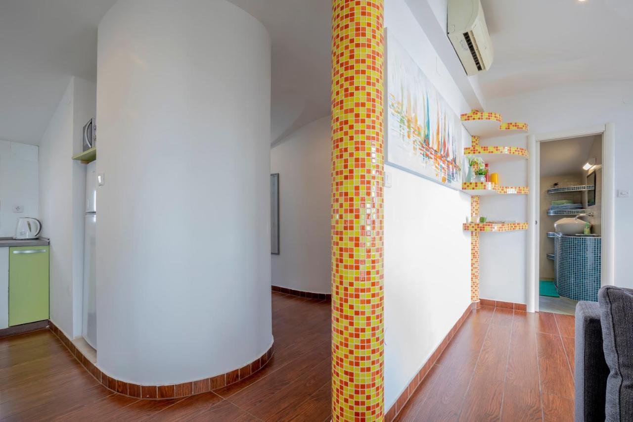 Apartment Vita Rijeka Exterior photo