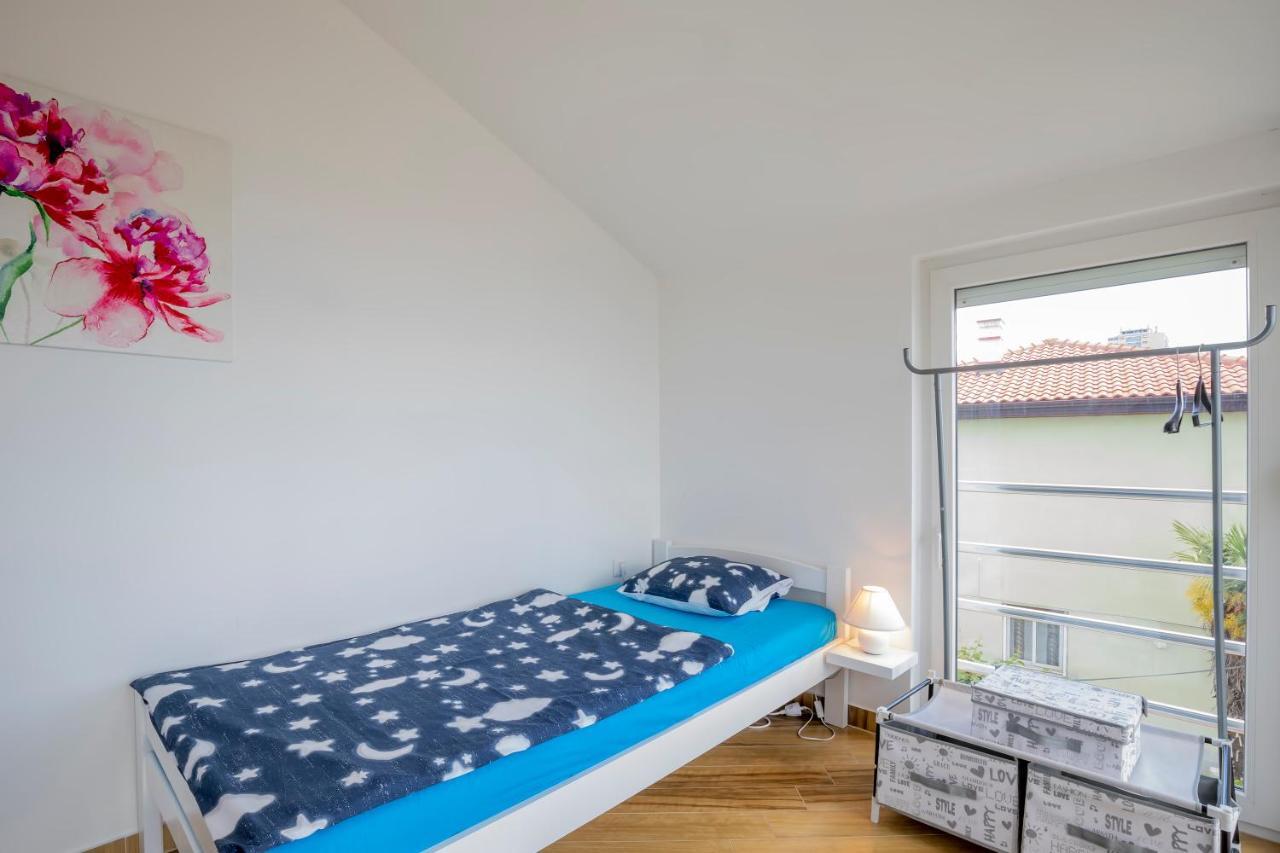 Apartment Vita Rijeka Exterior photo